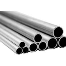 ASTM Pipe de aço inoxidável AISI 201 202 301 304 1.4301 316 430 304L 316L SS Pipe sem costura
